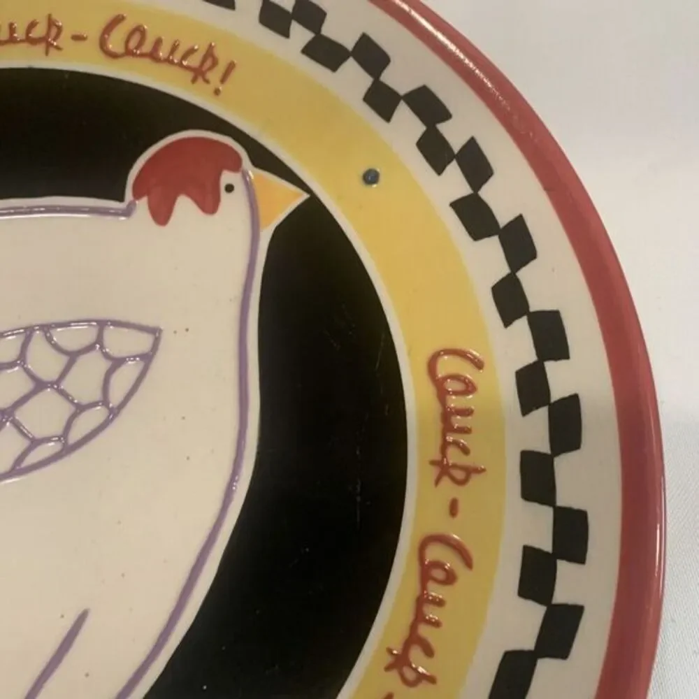 Becky Denny Cluck-Cluck-Cluck 12